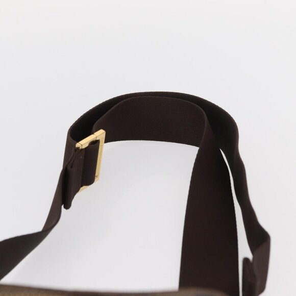 Authentic LOUIS VUITTON Damier Ebene Geronimos Shoulder Bag N51994 LV - Picture 6 of 16